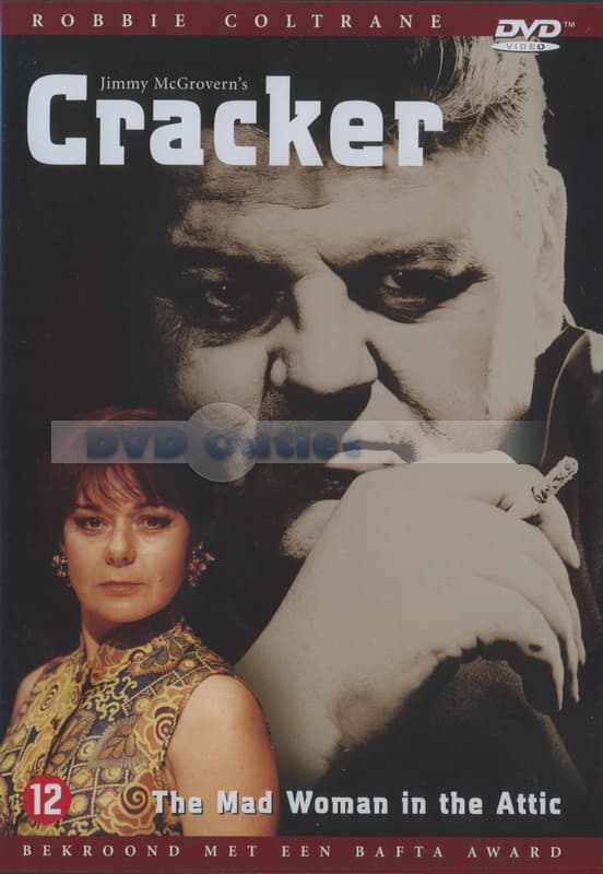Cracker - mad woman In The attic (DVD)