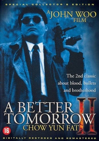 Better Tomorrow 2 (DVD)