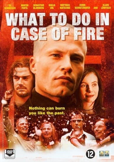 What to do In case of fire (DVD)
