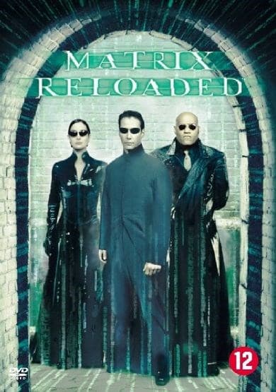 Matrix Reloaded  (DVD)
