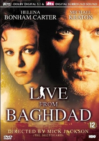 Live from Baghdad