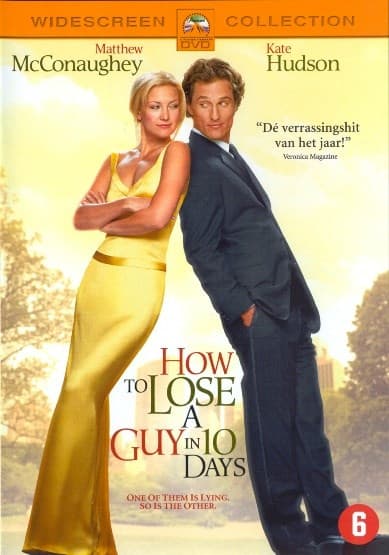 How to lose a guy In 10 days