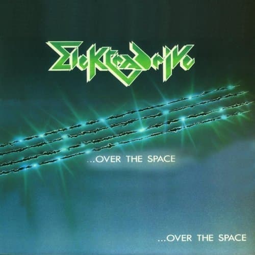 Elektradrive - Over The Space (CD) (Limited Edition)