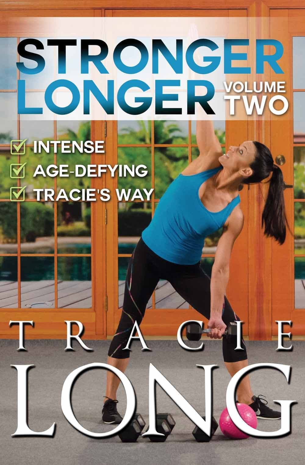 Tracie Long: Stronger Longer Vol.2 (DVD)
