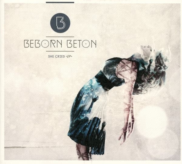 Beborn Beton - She Cried EP (CD)
