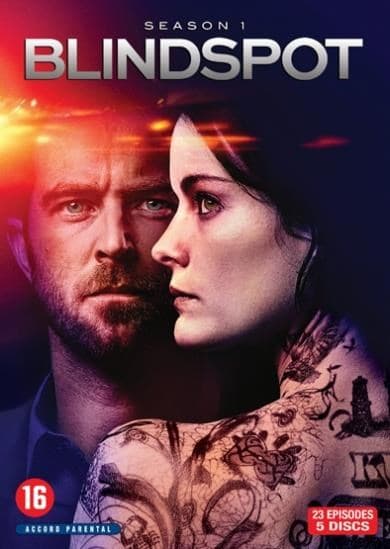 Blindspot - Seizoen 1 (DVD)