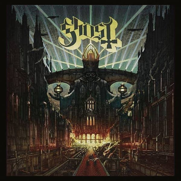 Ghost - Meliora (2 CD)