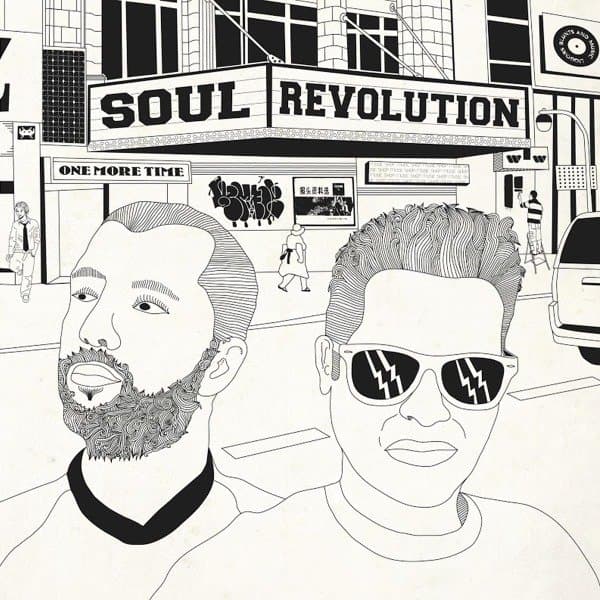 Soul Revolution - One More Time (LP)  (LP)