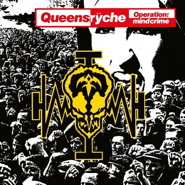 Queensrÿche - Operation Mindcrime (CD)