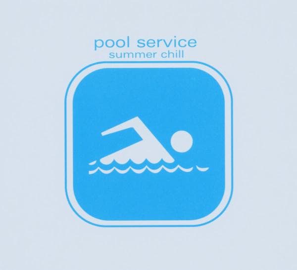 Various Artists - Pool Service - Summer Chill (CD)