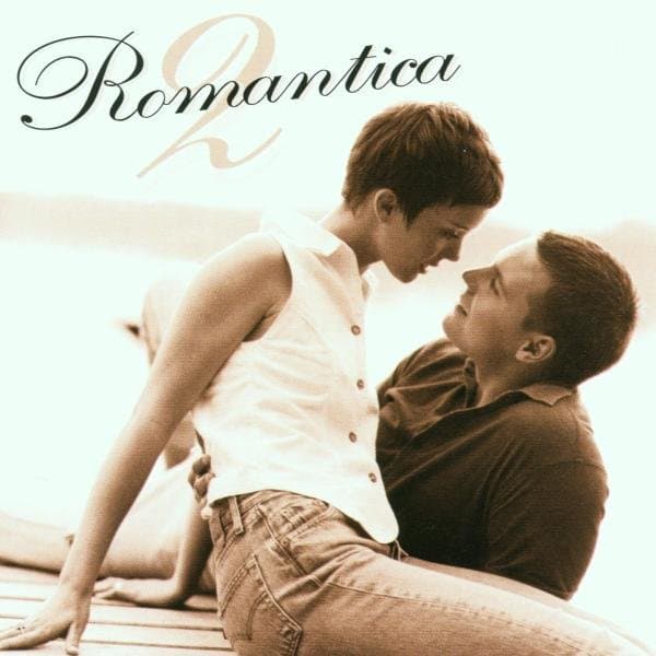 Various Artists - Romantica Vol. 2 (CD)
