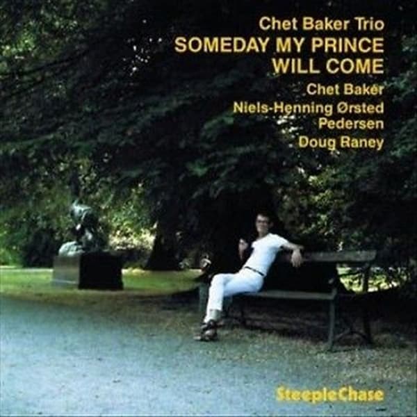 Chet Baker Trio - Someday My Prince Will Come (LP)