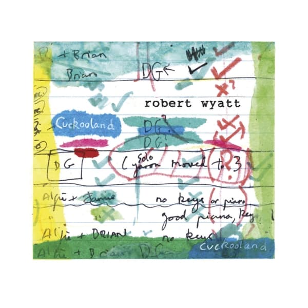 Robert Wyatt - Cuckoo Land (2 LP)