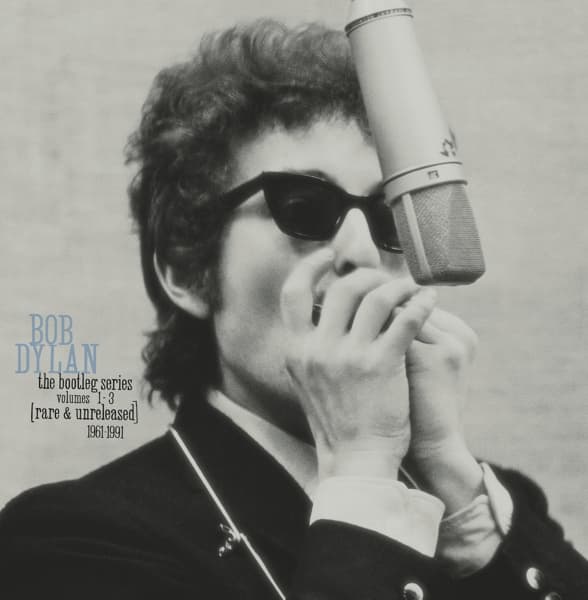 Bob Dylan - The Bootleg Series Volumes 1 - 3 [Rare & Unreleased] 1961-1991 (5 LP)