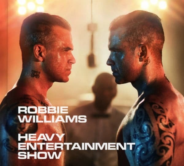 Robbie Williams - Heavy Entertainment Show (2 CD) (Deluxe Edition)