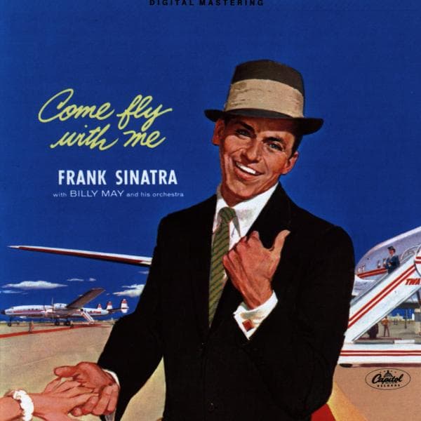 Frank Sinatra - Come Fly With Me (CD)