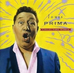 Louis Prima - Capitol Collectors