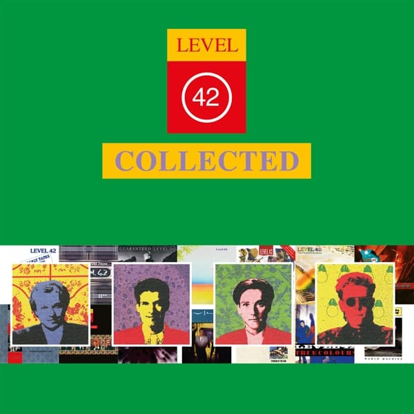 Level 42 - Collected (2 LP)