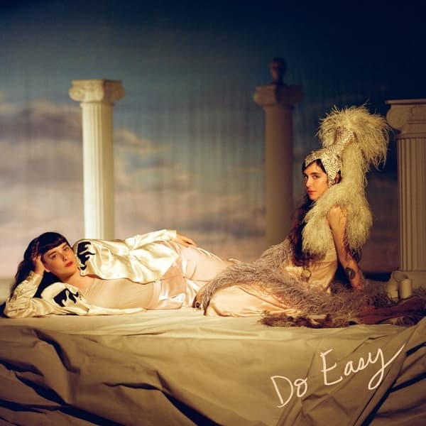 Tasseomancy - Do Easy (2 LP) (Limited Edition)