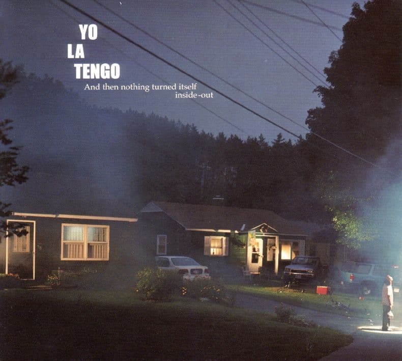 Yo La Tengo - And Then Nothing Turned Itself Inside-Out (2 LP)