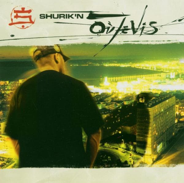 Shurik N - Ou Je Vis (CD)