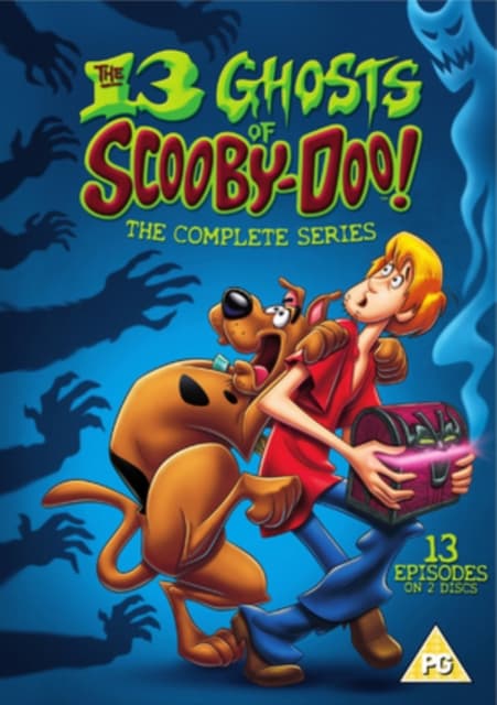 13 Ghosts Of Scooby-doo: The Complete Series (Import)