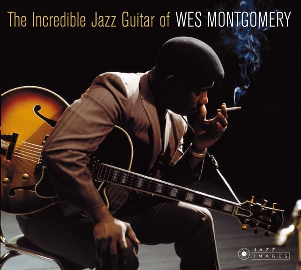 Wes Montgomery - The Incredible Jazz Guitar Of Wes Montgomery (LP) (Limited Deluxe Edition)