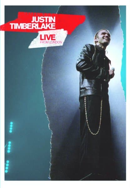 Justin Timberlake - Live in London