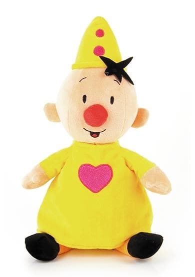 Bumba - Pluche Bumba Knisper (30 Cm)