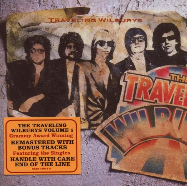 Traveling Wilburys - Traveling Wilburys Volume 1