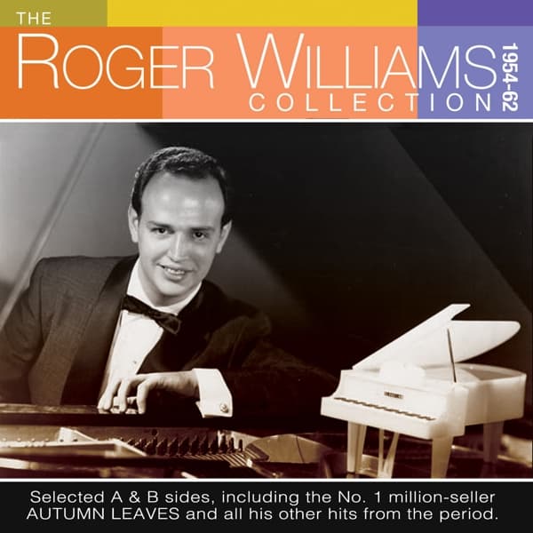 Roger Williams - The Roger Williams Collection 1954-62 (2 CD)
