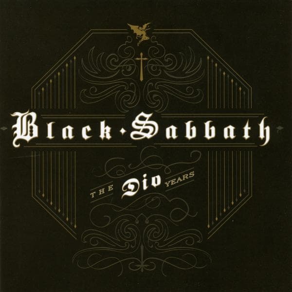 Black Sabbath - The Dio Days (CD)