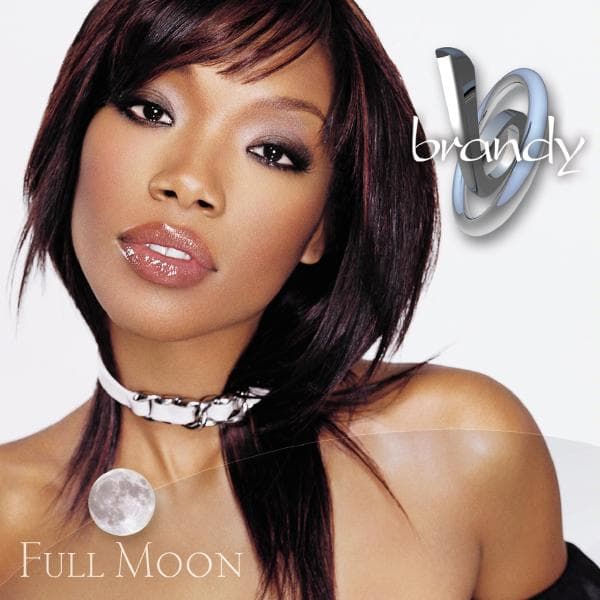 Brandy - Full Moon (CD)