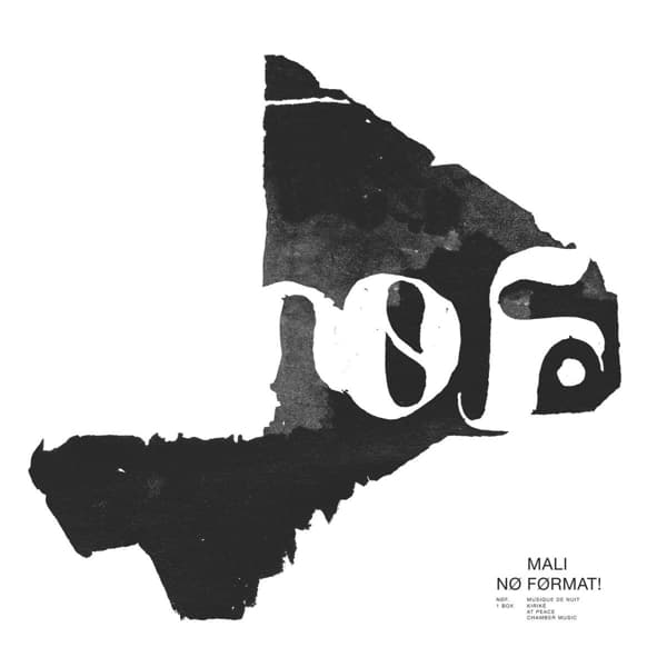 Ballaké Sissoko, Kassé Mady Diabaté, Vincent Segal - Mali - No Format (4 LP) (Limited Deluxe Edition)