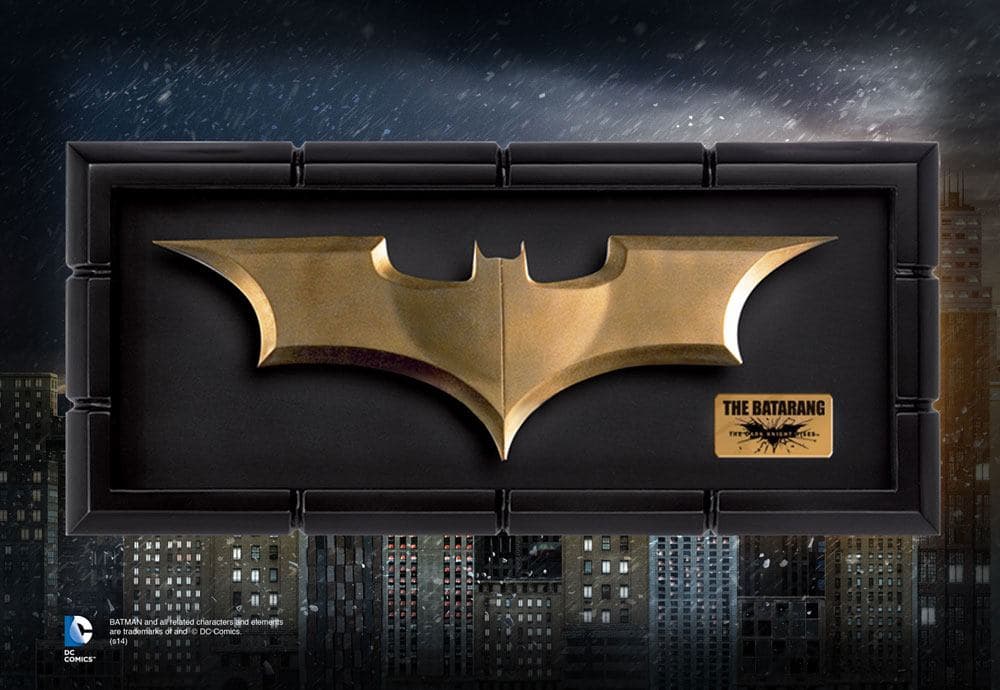 The Batarang - The Dark Knight Rises