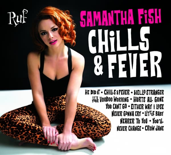 Samantha Fish - Chills & Fever (LP)