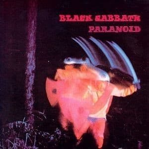 Black Sabbath - Paranoid (CD)