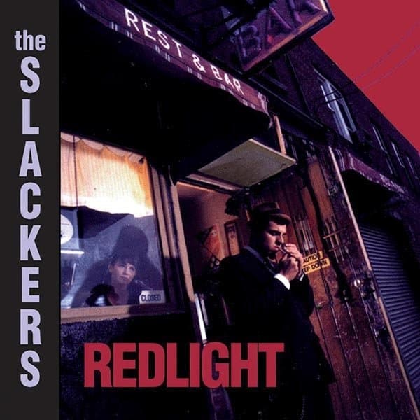 Slackers - Redlight (LP) (20th Anniversary)