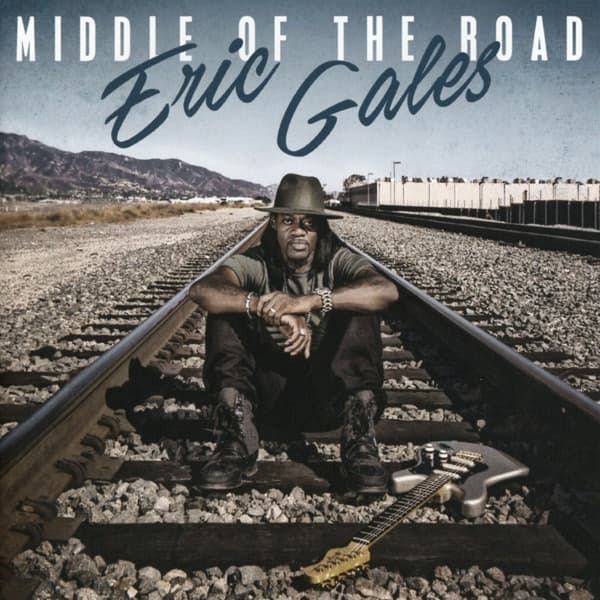 Eric Gales - Middle Of The Road (CD)