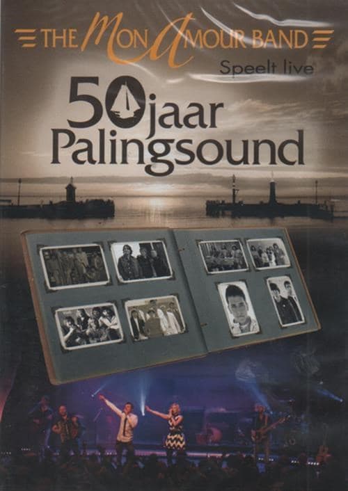 Mon Amour Band - 50 Jaar Palingsound (DVD)