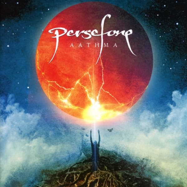 Persefone - Aathma (CD)