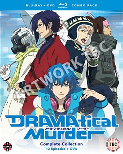 Dramatical Murder Complete Season (Import)