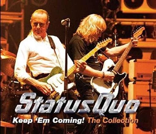 Status Quo - Keep 'Em Coming - The.. (2 CD)