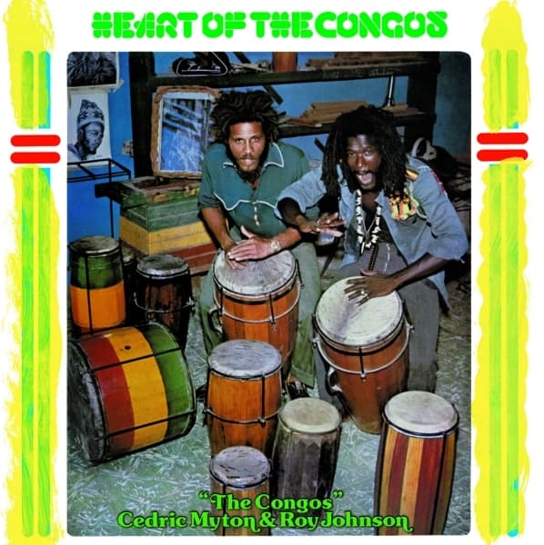 Congos - Heart Of The Congos (3 LP) (40th Anniversary Edition) (Remastered)