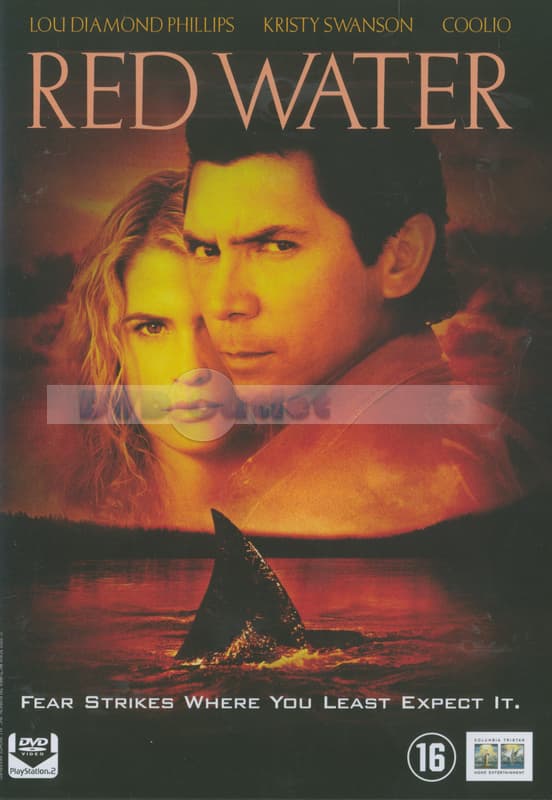 Red water (DVD)