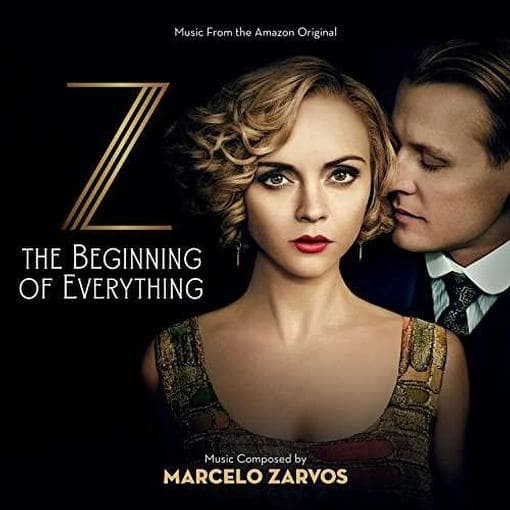 Marcelo Zarvos - Z: The Beginning Of Everything (Music From The Amazon Original) (CD)