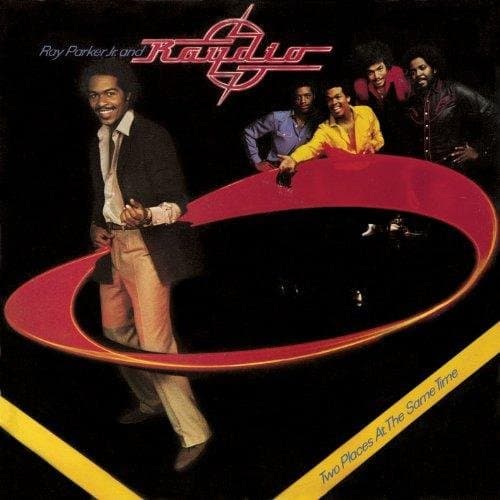 Ray Parker Jr. - Two Places At The Same Time (CD) (Reissue)