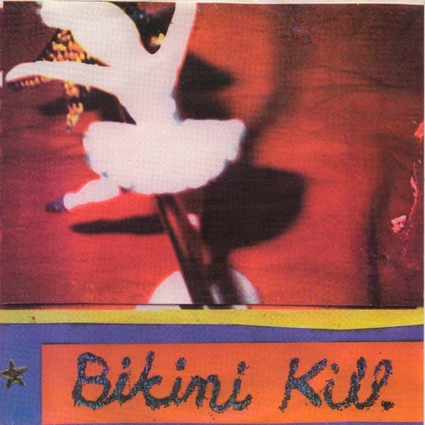 Bikini Kill - New Radio (7" Single)