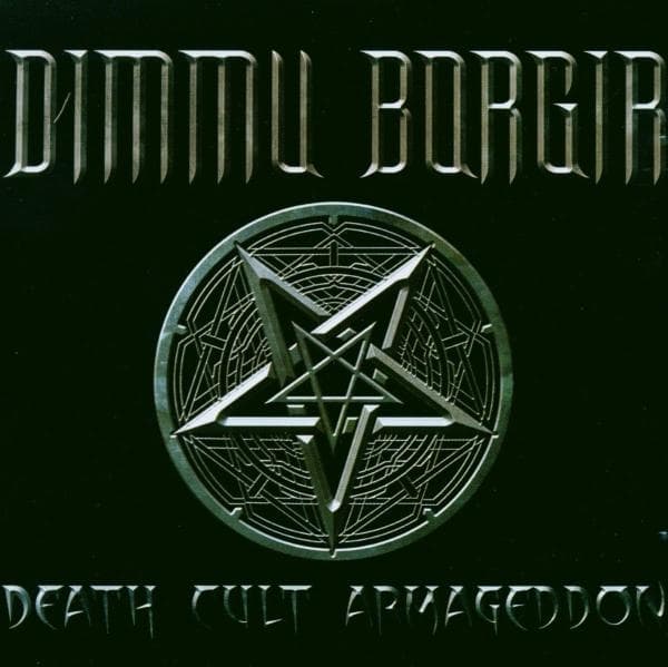 Dimmu Borgir - Death Cult Armaggedon (CD)