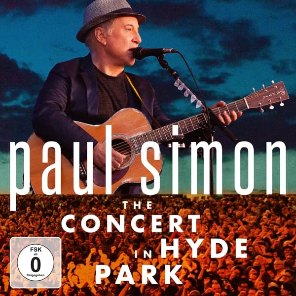 Paul Simon - The Concert In Hyde Park (Cd/D (3 CD)